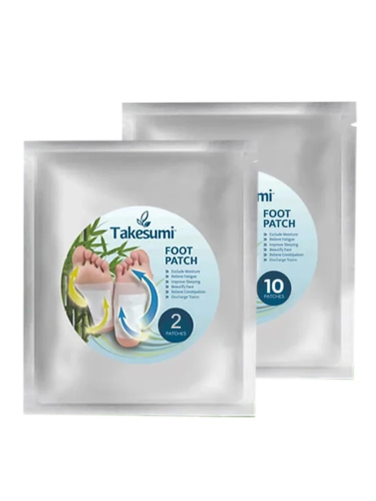 2pcs Natural Plant Warmwood Medical Detox Foot Pad Slim Detoxification Adhesive Patch Health Foot Care Body Toxins Plaster 2021
2pcs Natural Plant Warmwood Medical Detox Foot Pad Slim Detoxification Adhesive Patch Health Foot Care Body Toxins Plaster 2021