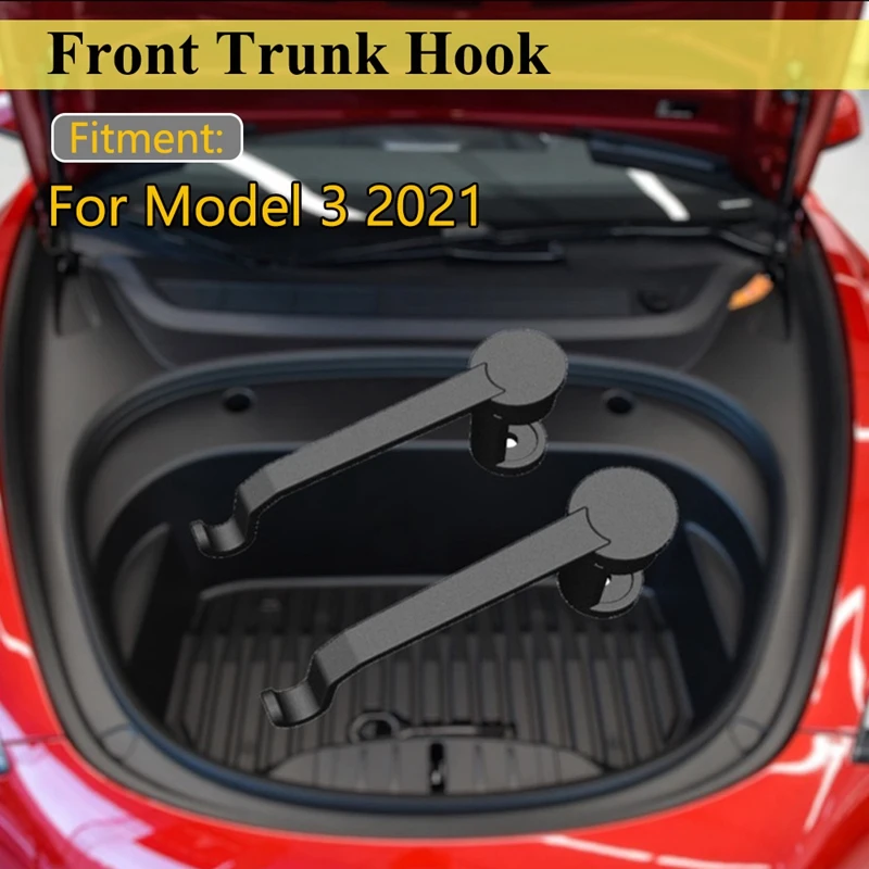 Для Tesla модель 3 2021 спереди крюк для багажника Багажник Бакалея крючок для сумки Чемодан крюк аксессуары для интерьера
Для Tesla модель 3 2021 спереди крюк для багажника Багажник Бакалея крючок для сумки Чемодан крюк аксессуары для интерьера