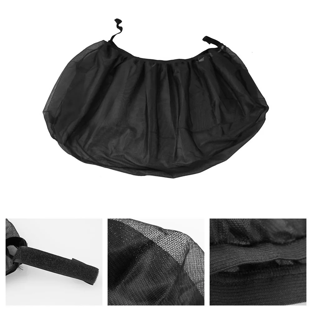 2pcs Easy Install Adjustable Durable Universal Mesh Accessories Portable Car Sun Shade Cover UV Protection Side Window For SUV
2pcs Easy Install Adjustable Durable Universal Mesh Accessories Portable Car Sun Shade Cover UV Protection Side Window For SUV