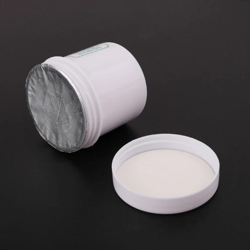 100g Soldering Paste Flux Silver Brass Brazing Powder For Welding Copper Aluminum
100g Soldering Paste Flux Silver Brass Brazing Powder For Welding Copper Aluminum