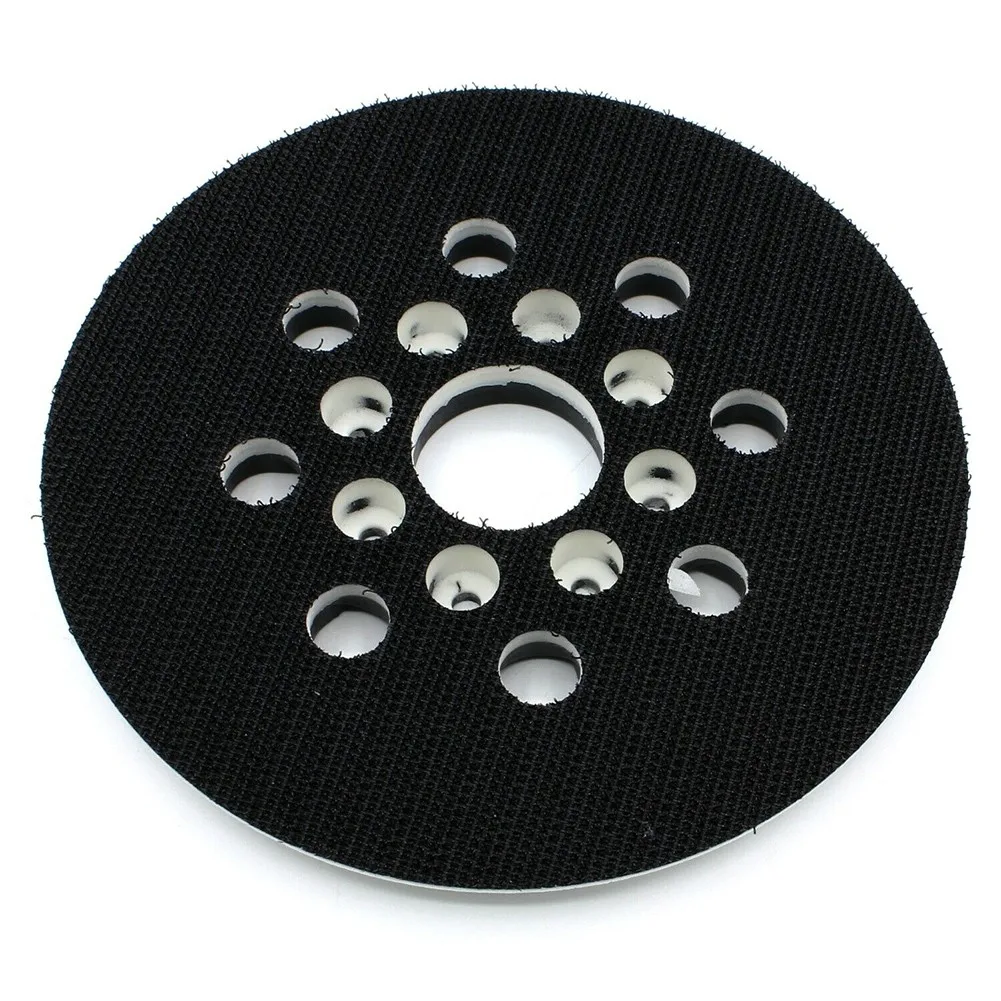 Hook And Loop Backing Pad 5 Inch 125mm Sanding Pad For Bosch GEX 125-1 AE , PEX 220 A, PEX 220 AE Sander Abrasive Disc Pad
Hook And Loop Backing Pad 5 Inch 125mm Sanding Pad For Bosch GEX 125-1 AE , PEX 220 A, PEX 220 AE Sander Abrasive Disc Pad