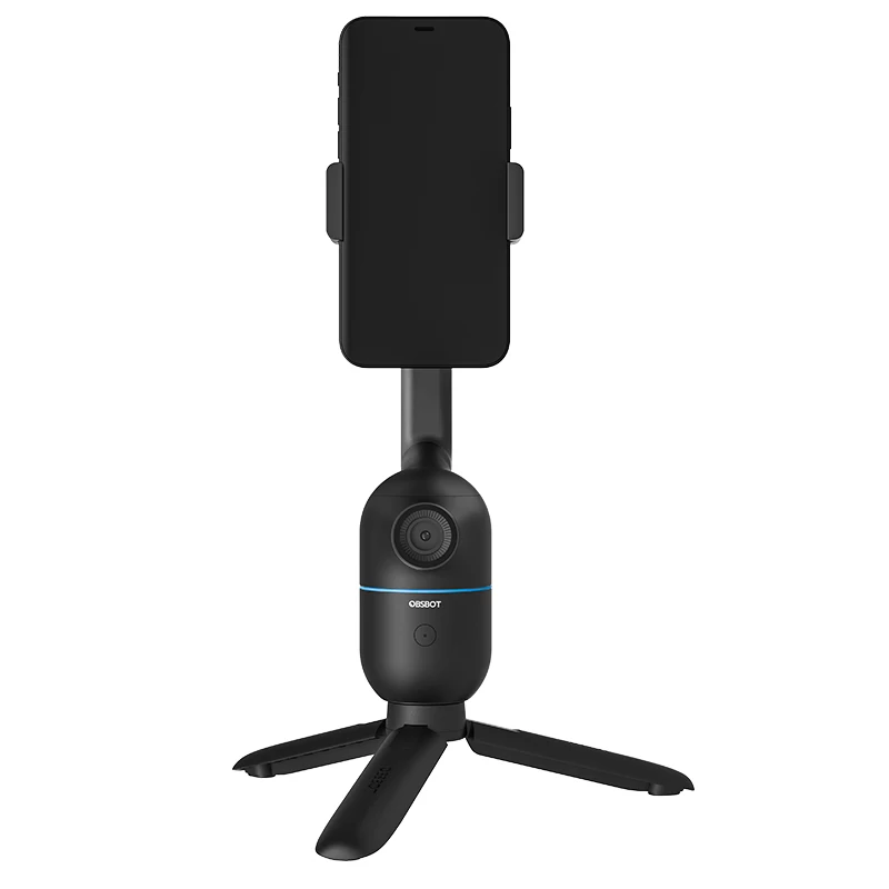 Складной гиростабилизатор с автоматическим отслеживанием для телефонов, iPhone, Android
Складной гиростабилизатор с автоматическим отслеживанием для телефонов, iPhone, Android