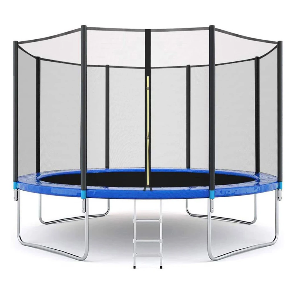 Outdoor Trampoline Protective Net For Kids Children Anti-fall Nylon Trampoline Jumping Pad Safety Net Protection Guard
Outdoor Trampoline Protective Net For Kids Children Anti-fall Nylon Trampoline Jumping Pad Safety Net Protection Guard