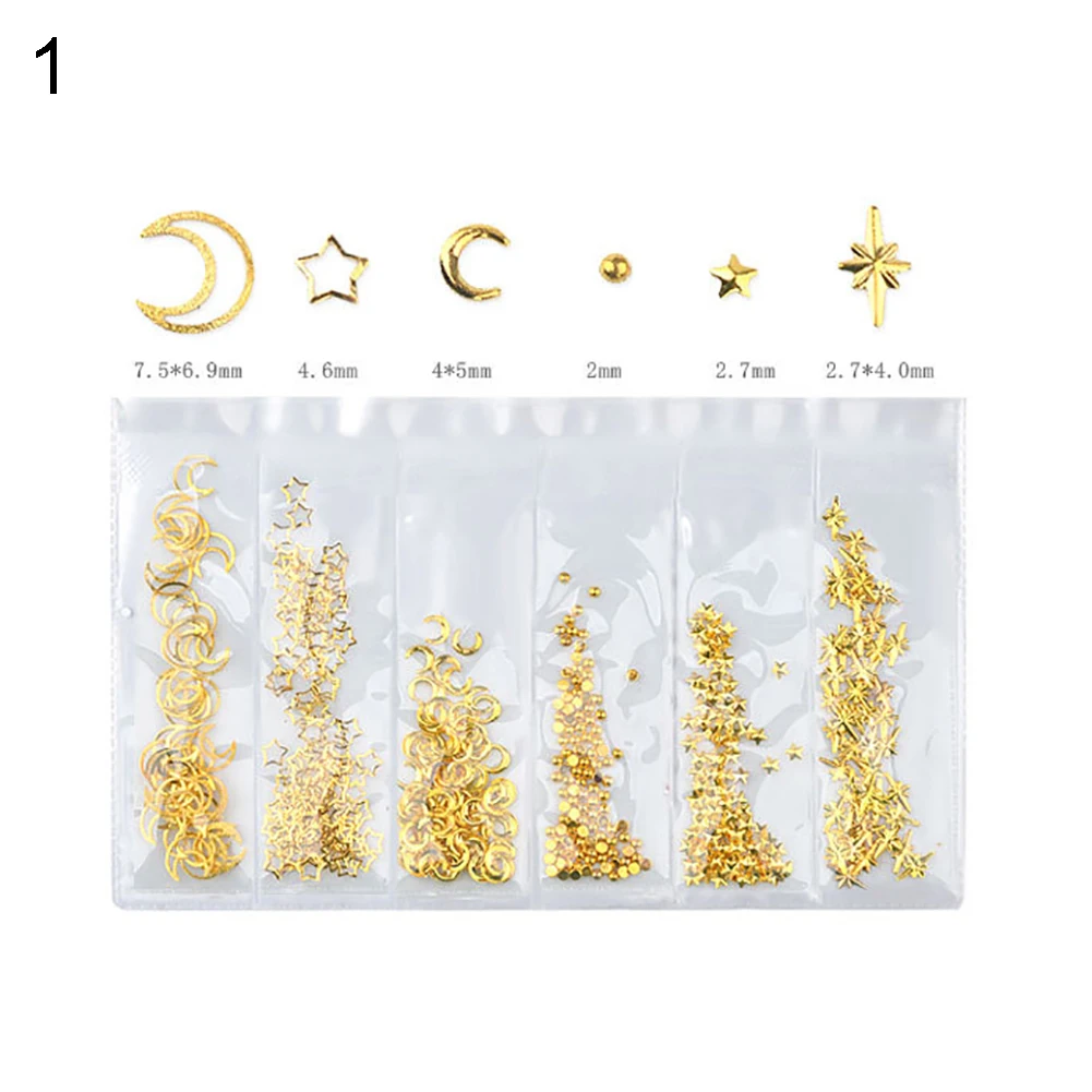 Chic Mixed Hollow Geometric Metal Frame Nail Art DIY Decor Rivet Manicure Tool
Chic Mixed Hollow Geometric Metal Frame Nail Art DIY Decor Rivet Manicure Tool