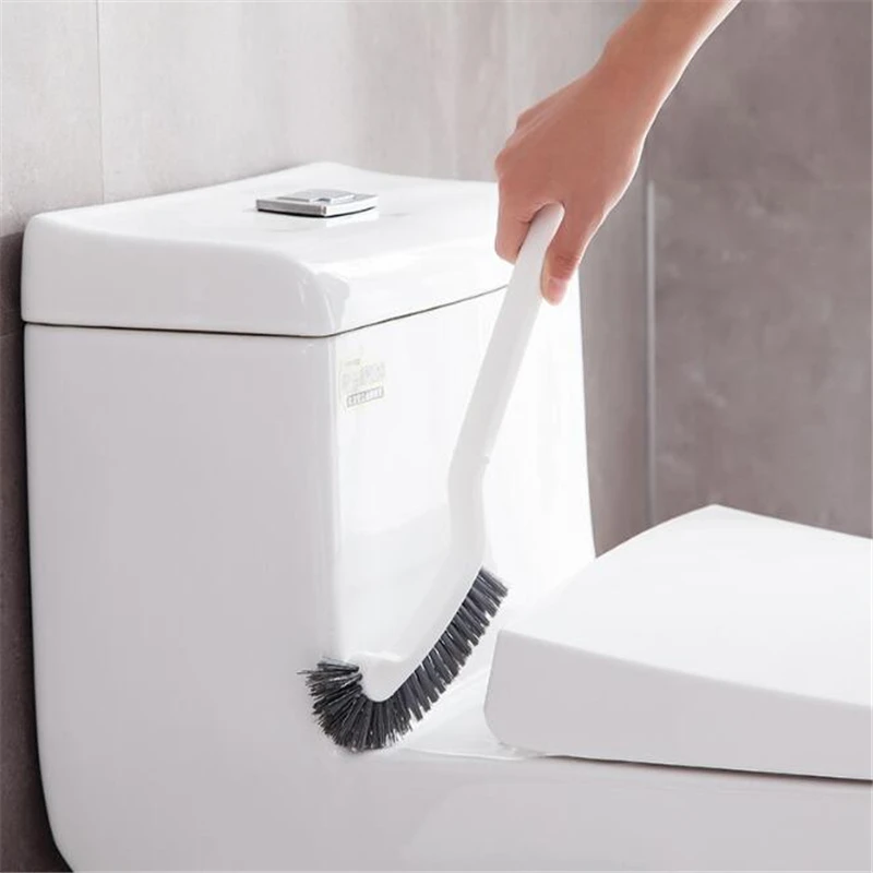 1 pcs High Quality Plastic Long Handle Bathroom Toilet Bowl Scrub Double Side Cleaning Brush Tools
1 pcs High Quality Plastic Long Handle Bathroom Toilet Bowl Scrub Double Side Cleaning Brush Tools