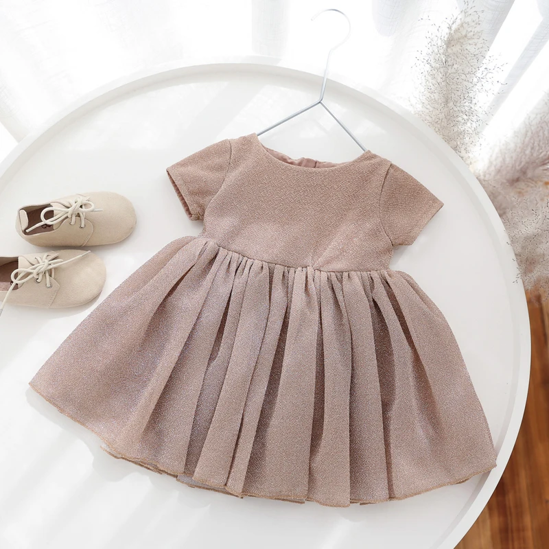 Baby Girls Dress Summer Sequins Tutu Dresses For Girls Clothes Birthday Party Princess Dress vestidos Children Clothing 1-5 Year
Baby Girls Dress Summer Sequins Tutu Dresses For Girls Clothes Birthday Party Princess Dress vestidos Children Clothing 1-5 Year