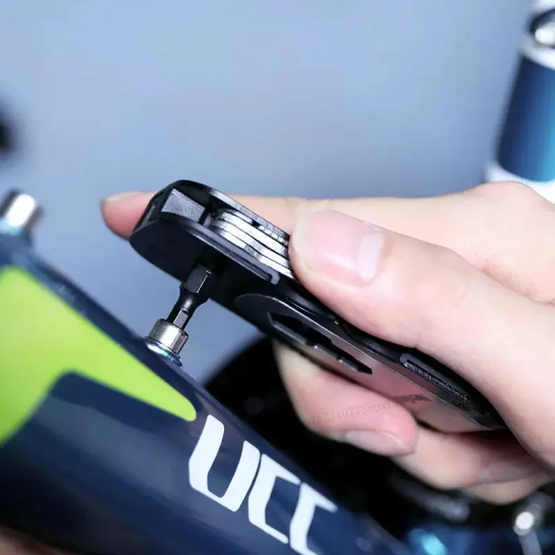 Многофункциональный велосипедный инструмент Youpin NexTool Мини карманный ящик для