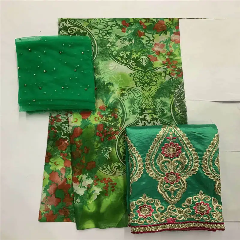 2020 High Quality 100% Cotton Embroidery 2+5+2 Yards Lace Fabric 3 Piece Set For Women's Dresses! LXF20661
2020 High Quality 100% Cotton Embroidery 2+5+2 Yards Lace Fabric 3 Piece Set For Women's Dresses! LXF20661