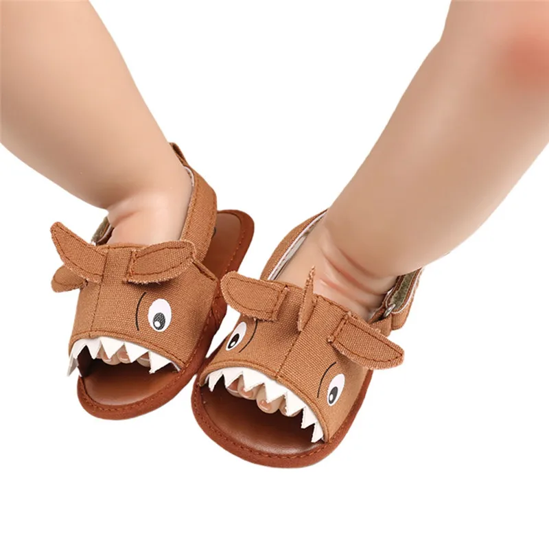 Baby Boys Girls Non-Slip Sandals Soft Sole Flats Slippers Infant Casual Outdoor First Walker
Baby Boys Girls Non-Slip Sandals Soft Sole Flats Slippers Infant Casual Outdoor First Walker