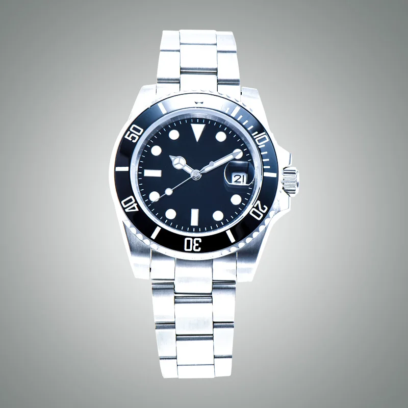 40 мм механические часы bomax marina автоматические relogio нержавеющая сталь Чехол Мужские персонажи роскошные часы CN3
40 мм механические часы bomax marina автоматические relogio нержавеющая сталь Чехол Мужские персонажи роскошные часы CN3