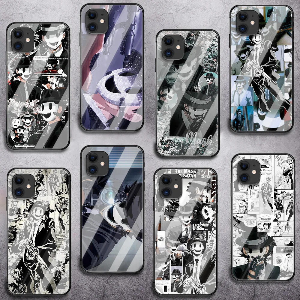High-Rise Invasion Sniper Mask Tempered Glass Phone Case For IPhone 5 6 7 8 11 12 13 S SE X Xs Xr Plus Pro Max IPhone13 Mini
High-Rise Invasion Sniper Mask Tempered Glass Phone Case For IPhone 5 6 7 8 11 12 13 S SE X Xs Xr Plus Pro Max IPhone13 Mini