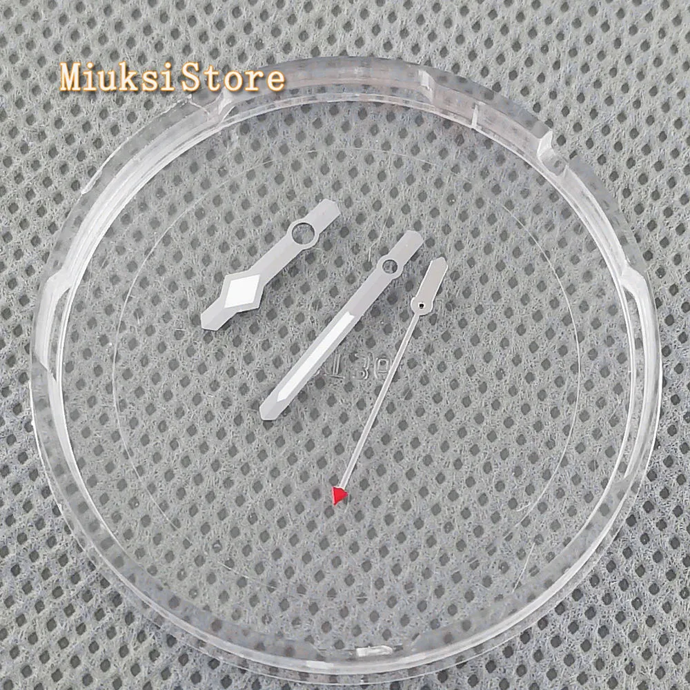 Серебряные часы иглы стрелки часов подходят MIYOTA 8215 821A DG2813/3804 автоматическое движение P935
Серебряные часы иглы стрелки часов подходят MIYOTA 8215 821A DG2813/3804 автоматическое движение P935