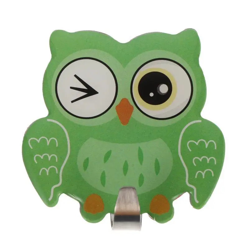 1Pc Non-Marking Hook Owl Hook Waterproof Multi-Functional Home Adhesive Hook Stainless Steel Owl Shape Hanging Hooks Home Tools
1Pc Non-Marking Hook Owl Hook Waterproof Multi-Functional Home Adhesive Hook Stainless Steel Owl Shape Hanging Hooks Home Tools