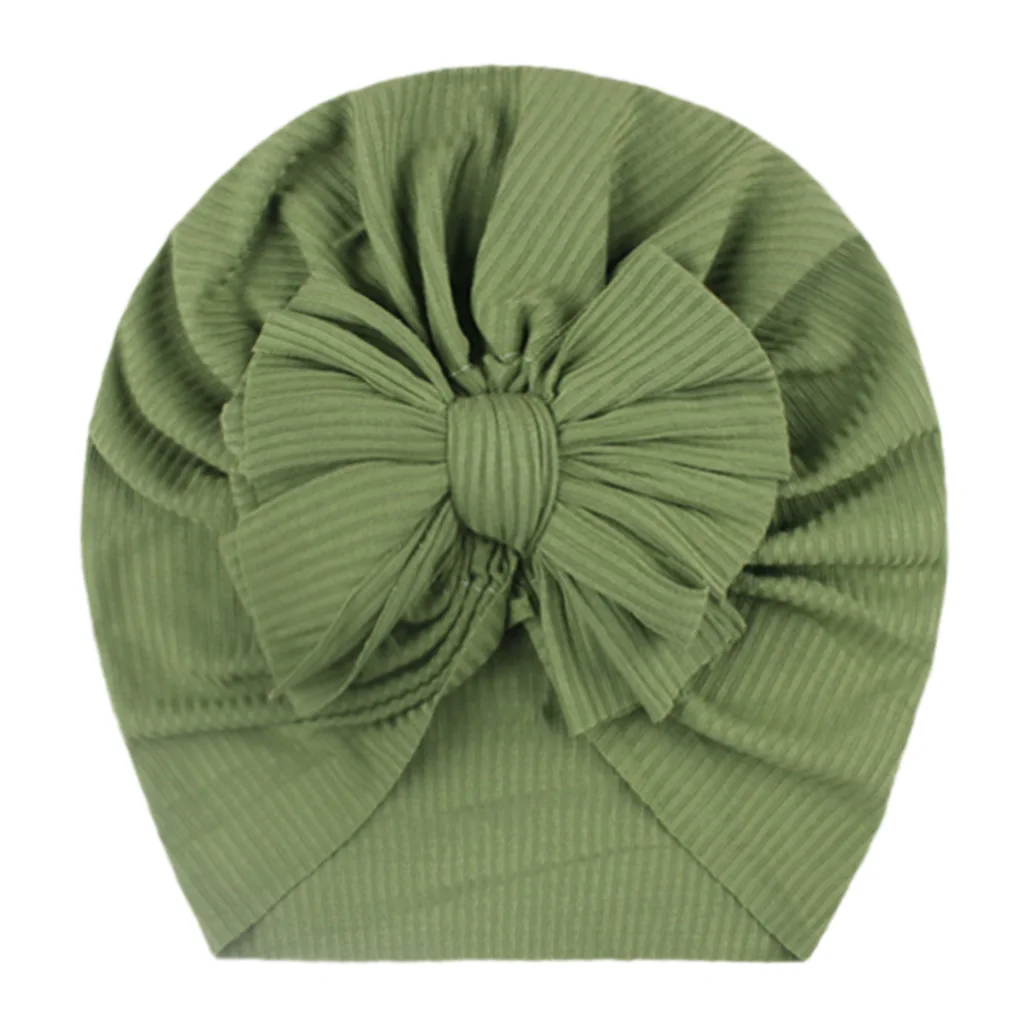 Nylon Baby Hat Newborn Infant Turban Toddlers Headwraps Bowknot Stretchy Beanie Hat Girls Headwear Baby Kids Hair Accessories
Nylon Baby Hat Newborn Infant Turban Toddlers Headwraps Bowknot Stretchy Beanie Hat Girls Headwear Baby Kids Hair Accessories
