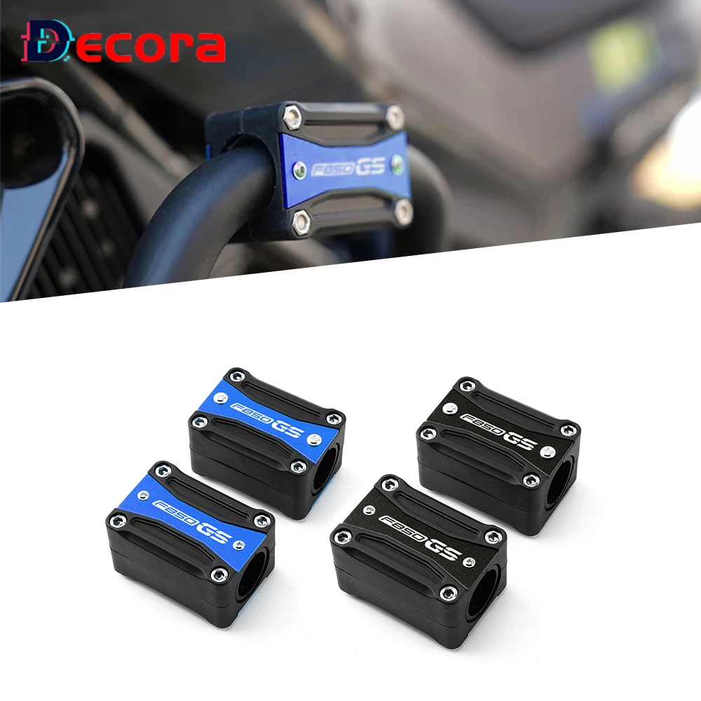 For BMW F750GS F850GS ADV F750 F850 GS Adventure 2017 - 2021 Motorcycle Engine Guard Bumper Protection Crash Bar Block Protector
For BMW F750GS F850GS ADV F750 F850 GS Adventure 2017 - 2021 Motorcycle Engine Guard Bumper Protection Crash Bar Block Protector