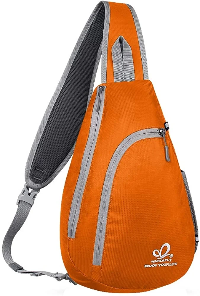 Waterfly chest bag single shoulder backpack fashion cute cross carrying triangle canvas bag hiking bag multi-functional daily
Waterfly chest bag single shoulder backpack fashion cute cross carrying triangle canvas bag hiking bag multi-functional daily