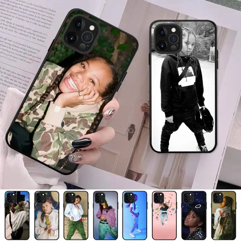 Kodie Shane Rapper Phone Case For iPhone 13 11 8 7 6 6S Plus X XS MAX 5 5S SE 2020 XR 11 pro DIY Funda
Kodie Shane Rapper Phone Case For iPhone 13 11 8 7 6 6S Plus X XS MAX 5 5S SE 2020 XR 11 pro DIY Funda