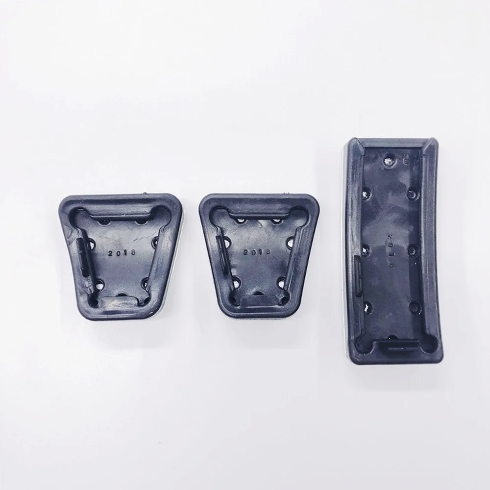 For Changan CS35 2012 2013 2014 2015 2016 2017 Car Accessories Aluminum alloy Styling Accelerator Gas Pedal Brake Pedals Covers
For Changan CS35 2012 2013 2014 2015 2016 2017 Car Accessories Aluminum alloy Styling Accelerator Gas Pedal Brake Pedals Covers