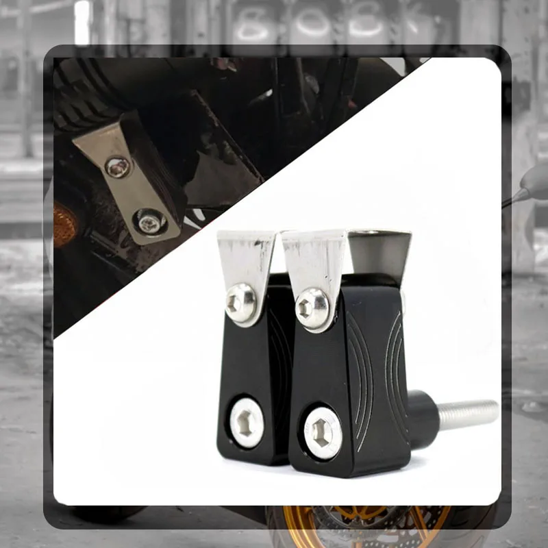 For HONDA X ADV 750 XADV Africa Twin CRF1000L ABS DCT Universal Lower Fork Spotlight Holder Lights Lamp Mounting Bracket
For HONDA X ADV 750 XADV Africa Twin CRF1000L ABS DCT Universal Lower Fork Spotlight Holder Lights Lamp Mounting Bracket