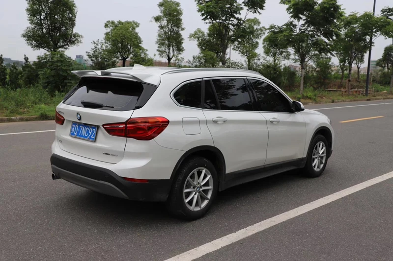 For BMW X1 2016 2017 2018 2018 rear spoiler ABS Material Rear Roof Trunk Spoiler For BMW new X1 Color
For BMW X1 2016 2017 2018 2018 rear spoiler ABS Material Rear Roof Trunk Spoiler For BMW new X1 Color