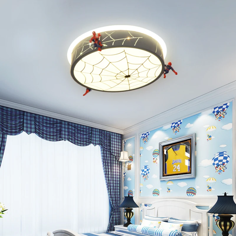 Modern LED Ceiling lights for boys children kids room lamparas de teco Modern LED Ceiling lamp for Kindergarten classroom
Modern LED Ceiling lights for boys children kids room lamparas de teco Modern LED Ceiling lamp for Kindergarten classroom