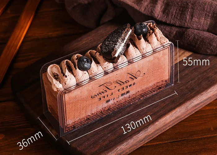 Прозрачные пластиковые держатели для торта на 100 штук
Прозрачные пластиковые держатели для торта на 100 штук