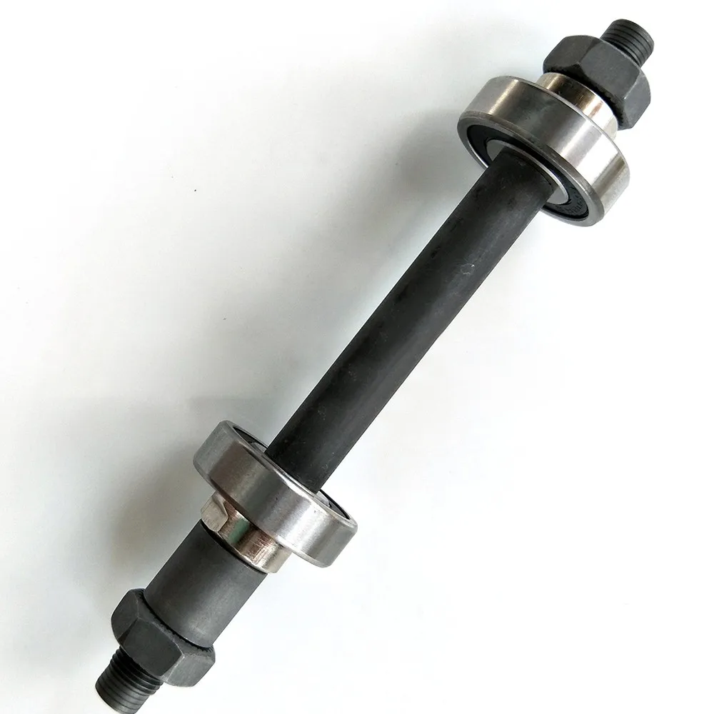 MTB Bike Bicycle Hub Front And Rear Axle 108/145mm Hollow Axle Mountain Bikes Wheel Hub Axle With Bearing Cycling Supplies
MTB Bike Bicycle Hub Front And Rear Axle 108/145mm Hollow Axle Mountain Bikes Wheel Hub Axle With Bearing Cycling Supplies
