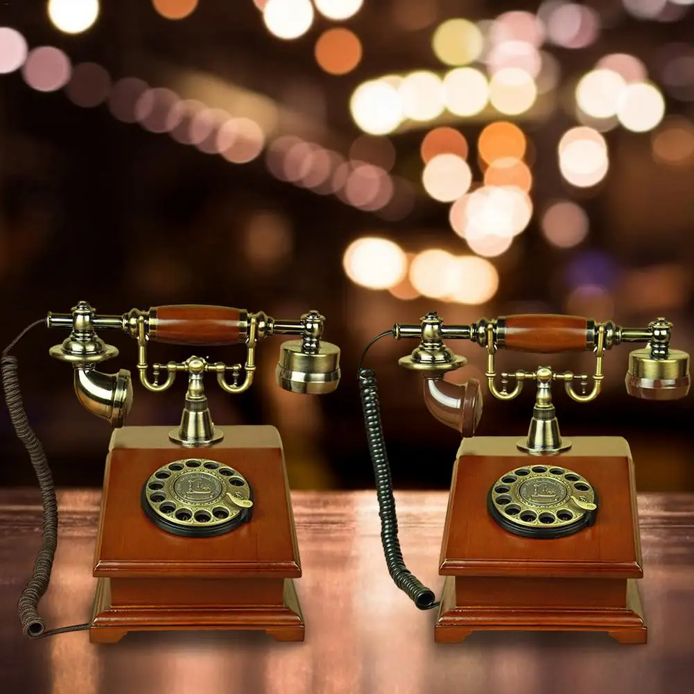 Retro Old Fashioned Rotary Dial Home And Office Telephone Vintage Rotary Telephone Decor Statue Artist Antique For Home And Off
Retro Old Fashioned Rotary Dial Home And Office Telephone Vintage Rotary Telephone Decor Statue Artist Antique For Home And Off