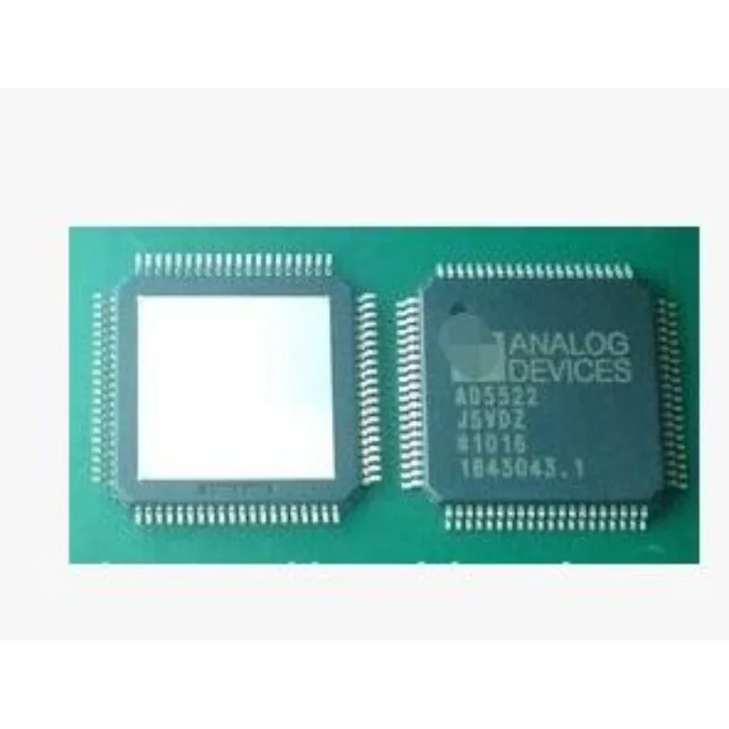 5Pcs/Lot AD5522JSVDZ AD5522JSVUZ QFP Original In Stock
5Pcs/Lot AD5522JSVDZ AD5522JSVUZ QFP Original In Stock