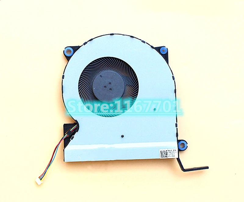 New Original Laptop CPU Cooling Fan For ASUS YX560 YX560U R562 R562UD F560UD X560UD NS85C22-17M01
New Original Laptop CPU Cooling Fan For ASUS YX560 YX560U R562 R562UD F560UD X560UD NS85C22-17M01