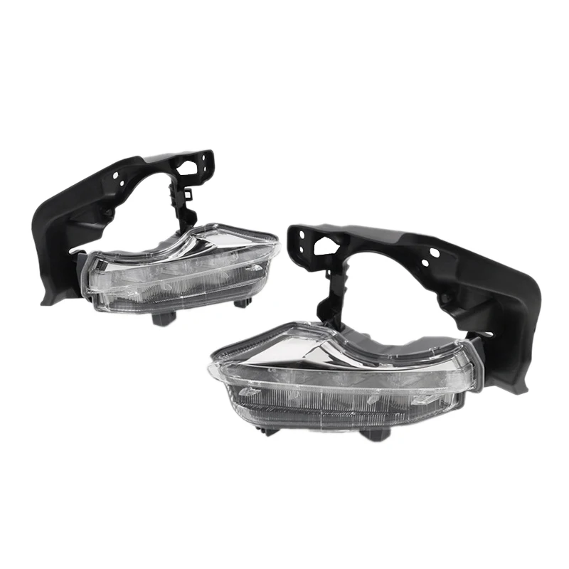 for Toyota Highlander 2014 2015 2016 2017 LED DRL Daytime Running Fog Light Lamp
for Toyota Highlander 2014 2015 2016 2017 LED DRL Daytime Running Fog Light Lamp