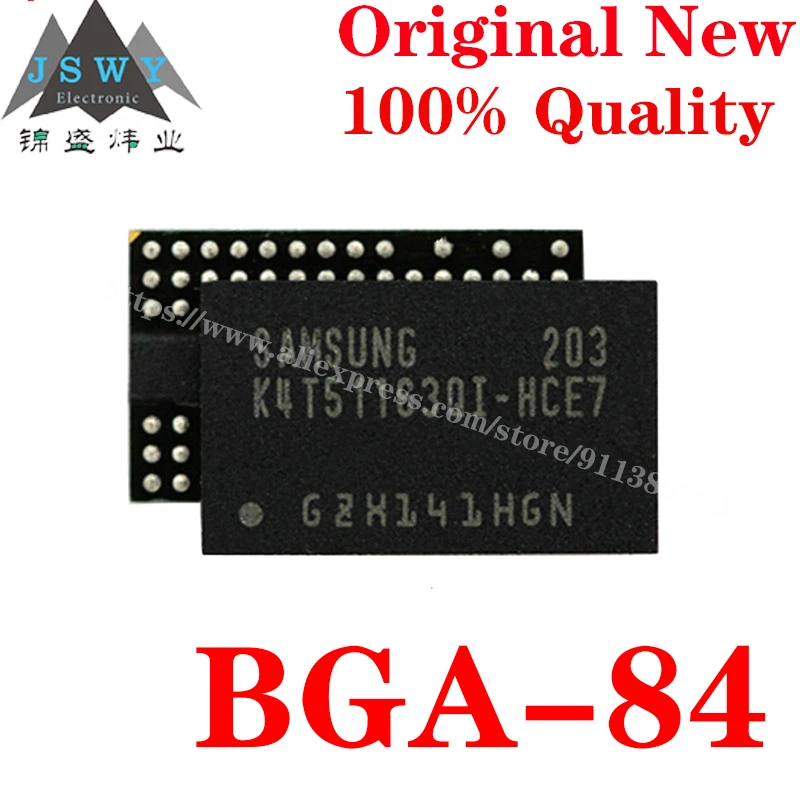 K4T51163QI-HCE7 BGA84 Semiconductor Flash Memory Chip IC Chip with the for module arduino Free Shipping K4T51163QI-HCE7
K4T51163QI-HCE7 BGA84 Semiconductor Flash Memory Chip IC Chip with the for module arduino Free Shipping K4T51163QI-HCE7