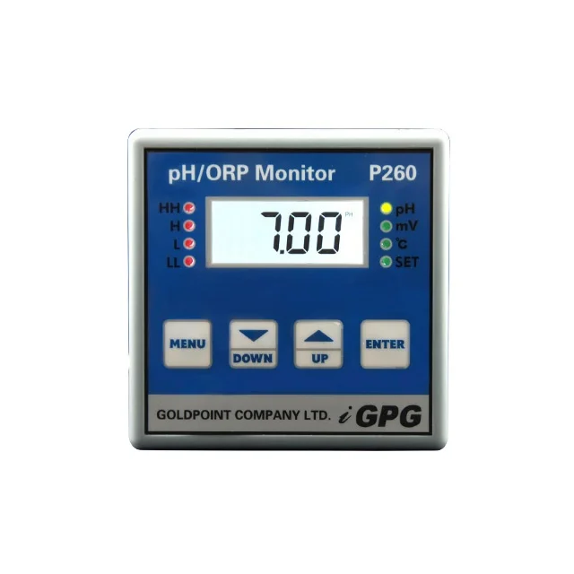 ph series- iGPG Manufacture hydroponics equipment- ph meter/ph controller P260 2 years WARRANTY
ph series- iGPG Manufacture hydroponics equipment- ph meter/ph controller P260 2 years WARRANTY