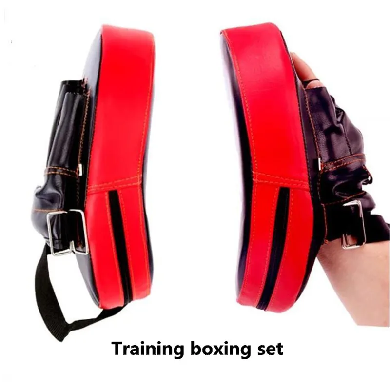 Boxing target arc hand target martial arts target Taekwondo target hand pad Sanda protective gear boxer target fitness sports
Boxing target arc hand target martial arts target Taekwondo target hand pad Sanda protective gear boxer target fitness sports