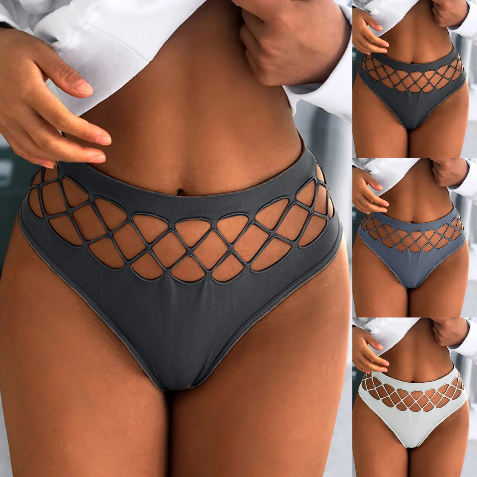 Sensual Lingerie Woman Briefs New Hot Panties For Women Crochet Lace Lace-up Panties Sexy Underwear Hollow Out Underwear Thongs
Sensual Lingerie Woman Briefs New Hot Panties For Women Crochet Lace Lace-up Panties Sexy Underwear Hollow Out Underwear Thongs
