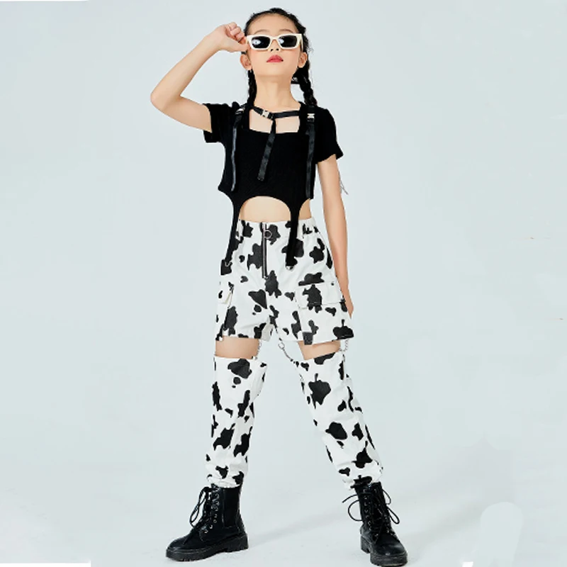 Children Jazz Modern Dance Costumes Short Sleeved Hiphop Pants Rave Clothes Ballroom Hip Hop Clothes Street Dancewear WD0053
Children Jazz Modern Dance Costumes Short Sleeved Hiphop Pants Rave Clothes Ballroom Hip Hop Clothes Street Dancewear WD0053