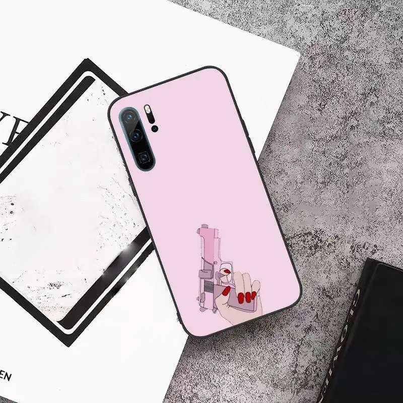 AK-47 gun Phone Case for iphone 11 12 Huawei p smart mate 20 30 40 lite pro max plus soft silicone cover
AK-47 gun Phone Case for iphone 11 12 Huawei p smart mate 20 30 40 lite pro max plus soft silicone cover