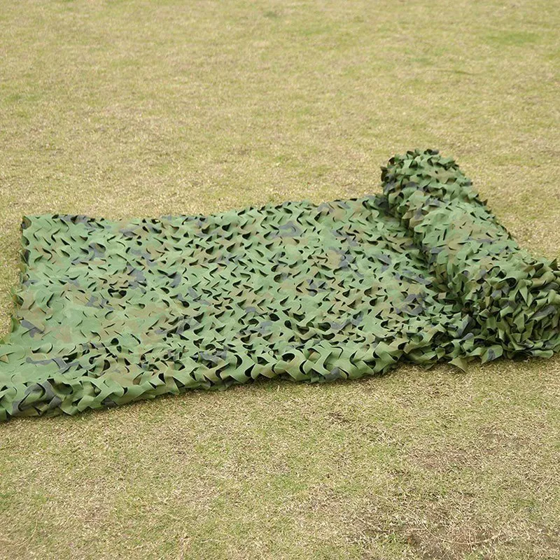 Hunting Camouflage Nets Woodland Camo Netting Blinds Great For Sunshade Camping Hunting Party Decoration
Hunting Camouflage Nets Woodland Camo Netting Blinds Great For Sunshade Camping Hunting Party Decoration