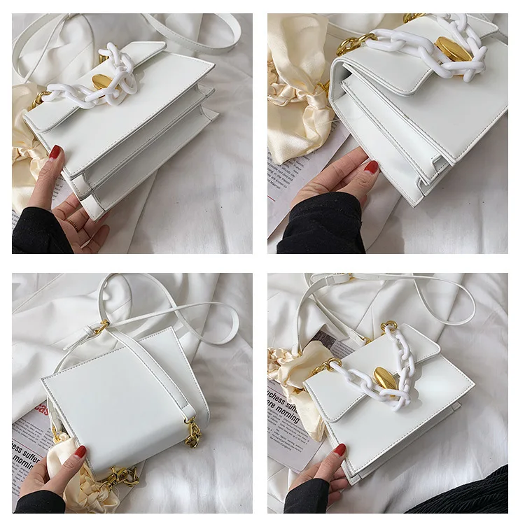 Popular Women's Bag 2021 New Fashion Single Shoulder Bag Chain Handbag Designer Bag Luxury Handbags Women Bags Designer
Popular Women's Bag 2021 New Fashion Single Shoulder Bag Chain Handbag Designer Bag Luxury Handbags Women Bags Designer