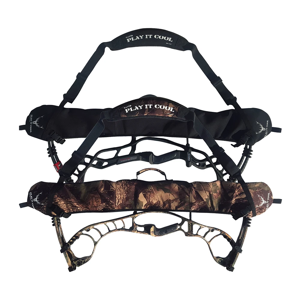 Water-proof Compound Bow Sling Case for Outdoor Hunting Archery Compound Bow Holster Belt Bag Holder Storage Pouch
Water-proof Compound Bow Sling Case for Outdoor Hunting Archery Compound Bow Holster Belt Bag Holder Storage Pouch