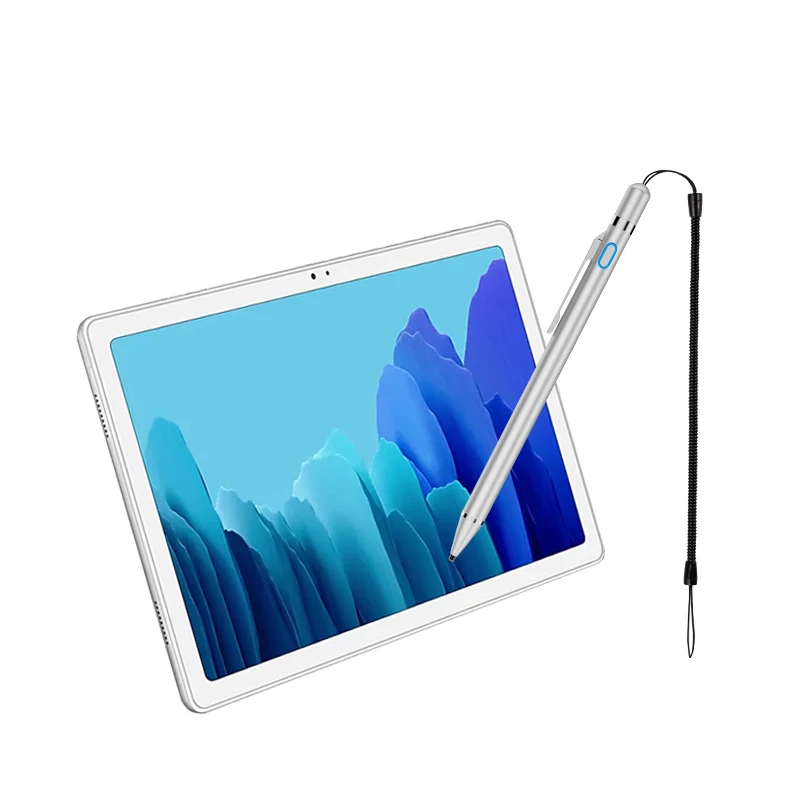 Стилус для планшета Samsung galaxy Tab E 9,6 SM T560 T561 tab A A6 10,1 T580 T585/C/N P580
Стилус для планшета Samsung galaxy Tab E 9,6 SM T560 T561 tab A A6 10,1 T580 T585/C/N P580
