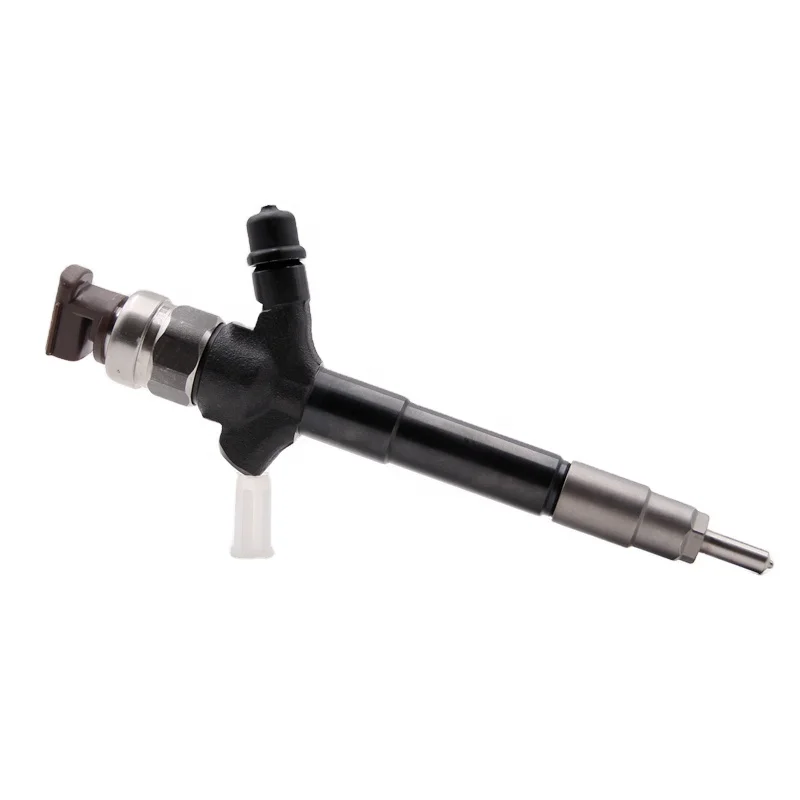 Дизельное топливо 1KD 2KD FTV Форсунка общей топливной системы 095000-5880 для TOYOTA 23670-30050 23670-39095 23670-39096 Форсунка DLLA145P864
Дизельное топливо 1KD 2KD FTV Форсунка общей топливной системы 095000-5880 для TOYOTA 23670-30050 23670-39095 23670-39096 Форсунка DLLA145P864