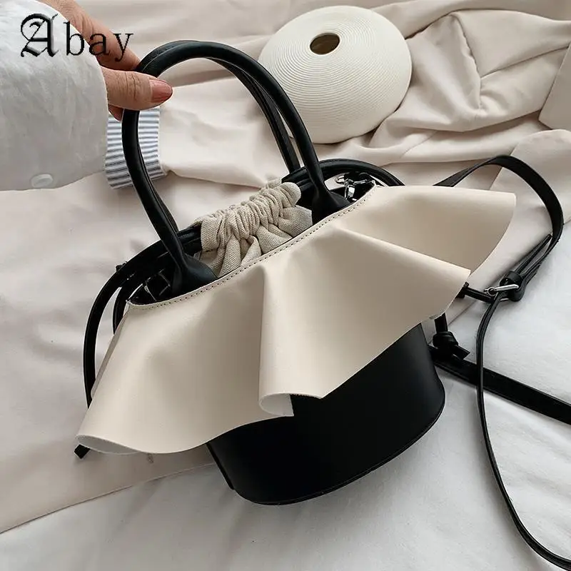 Fashion Floral Bucket Crossbody Bags for Women Ladies Luxury Bags 2021new Cute Small Bags Ruffles Pures Forever Young
Fashion Floral Bucket Crossbody Bags for Women Ladies Luxury Bags 2021new Cute Small Bags Ruffles Pures Forever Young