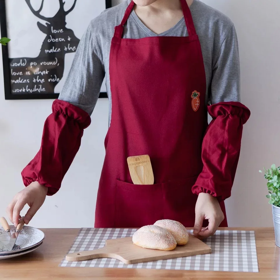 Fashion Kitchen Aprons For Women linen apron Carrot Household Cooking Baking Apron Florist Coffee Shop Cleaning Aprons
Fashion Kitchen Aprons For Women linen apron Carrot Household Cooking Baking Apron Florist Coffee Shop Cleaning Aprons