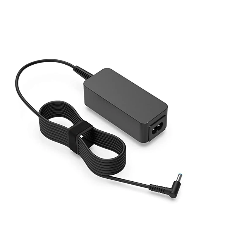 New Origina 45W AC Charger Adapter Fit for HP ProBook 450 G3 G4 G5 Notebook PC Laptop with 5Ft Power Supply Adapter Cord
New Origina 45W AC Charger Adapter Fit for HP ProBook 450 G3 G4 G5 Notebook PC Laptop with 5Ft Power Supply Adapter Cord