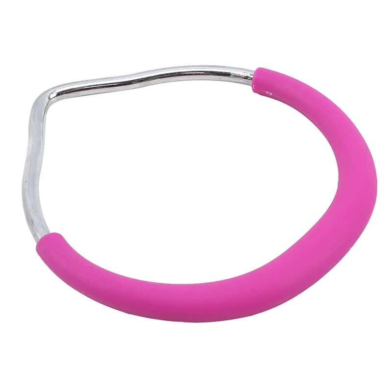 Children Trapeze Bar Pull Up Rings Kids Handshake Iron Plastic Fitness Sports Pull Ring Outdoor Playground Home Swing Equipment
Children Trapeze Bar Pull Up Rings Kids Handshake Iron Plastic Fitness Sports Pull Ring Outdoor Playground Home Swing Equipment