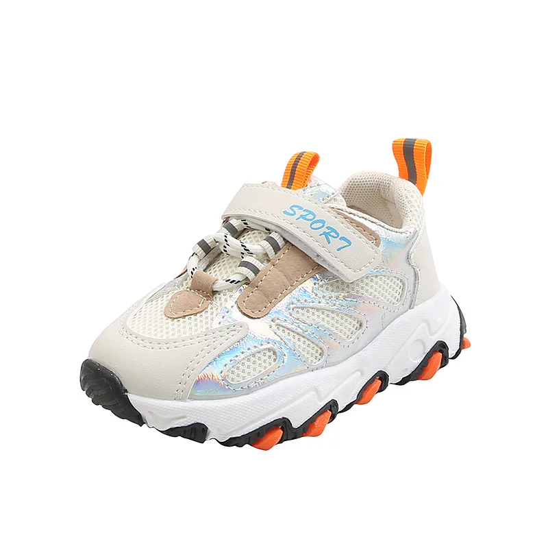 Кроссовки детские, розовые, с мягкой подошвой, Нескользящие, сетчатые, дышащие
Кроссовки детские, розовые, с мягкой подошвой, Нескользящие, сетчатые, дышащие