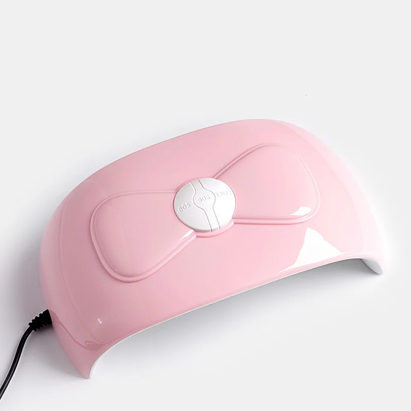 УФ-лампа для сушки гель-лака для ногтей, 54 Вт 
УФ-лампа для сушки гель-лака для ногтей, 54 Вт