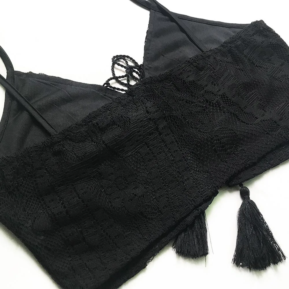 Sale 2021 Sexy Party Tops Backless Hollow Out Fitness Sleeveless Short Crop Tops Camisoles Streetwear Black Lace Up Crop Tops
Sale 2021 Sexy Party Tops Backless Hollow Out Fitness Sleeveless Short Crop Tops Camisoles Streetwear Black Lace Up Crop Tops