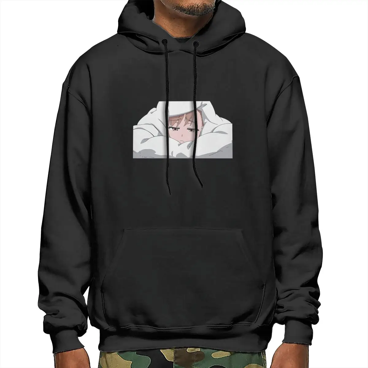 Толстовка с капюшоном в стиле хип-хоп для мужчин и женщин
Толстовка с капюшоном в стиле хип-хоп для мужчин и женщин